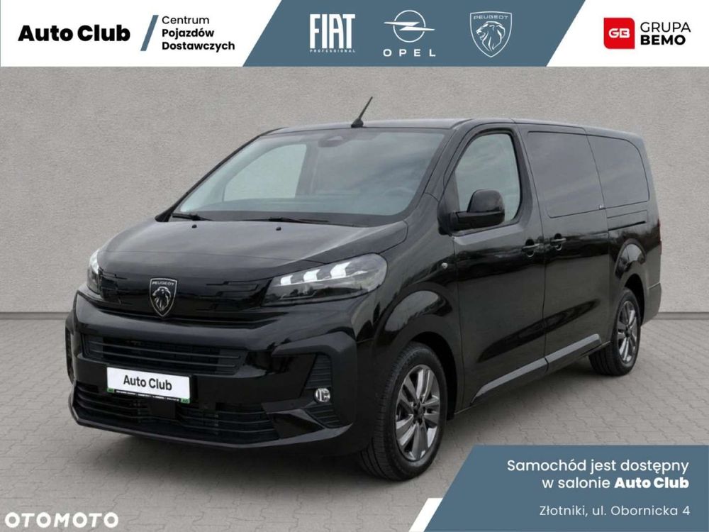 Peugeot Expert 2026