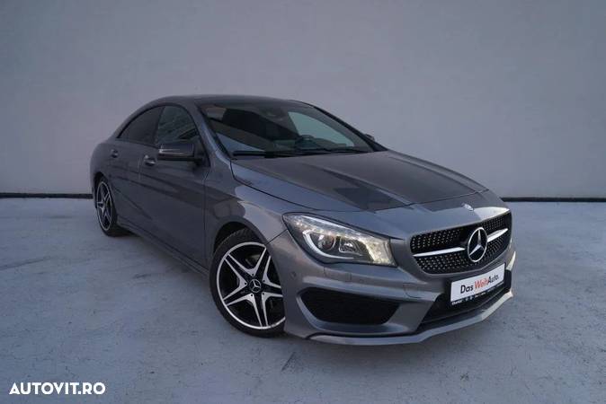 Mercedes-Benz CLA 220 d Aut. - 8