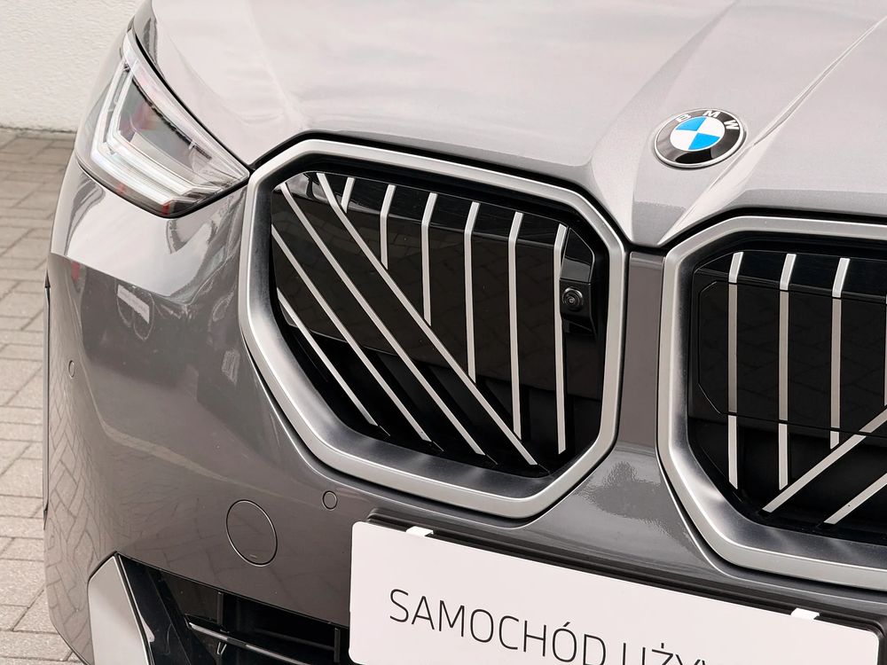 BMW X3 20D XDRIVE 2.0 Diesel 197 KM — zdjęcie 6