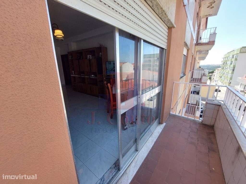 Apartamento T2+1 em Caldas da Rainha, Bairro da Ponte - Grande imagem: 4/23