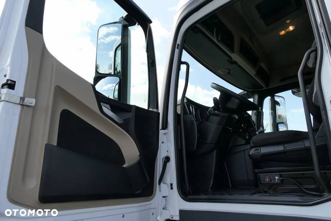 Mercedes-Benz ACTROS 1845 / STREAM SPACE / EURO 6 / - 22