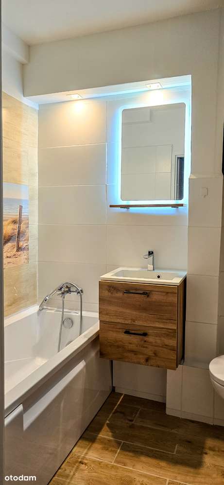 Mieszkanie Piła, Wawelska 3 pokoje- balkon-8