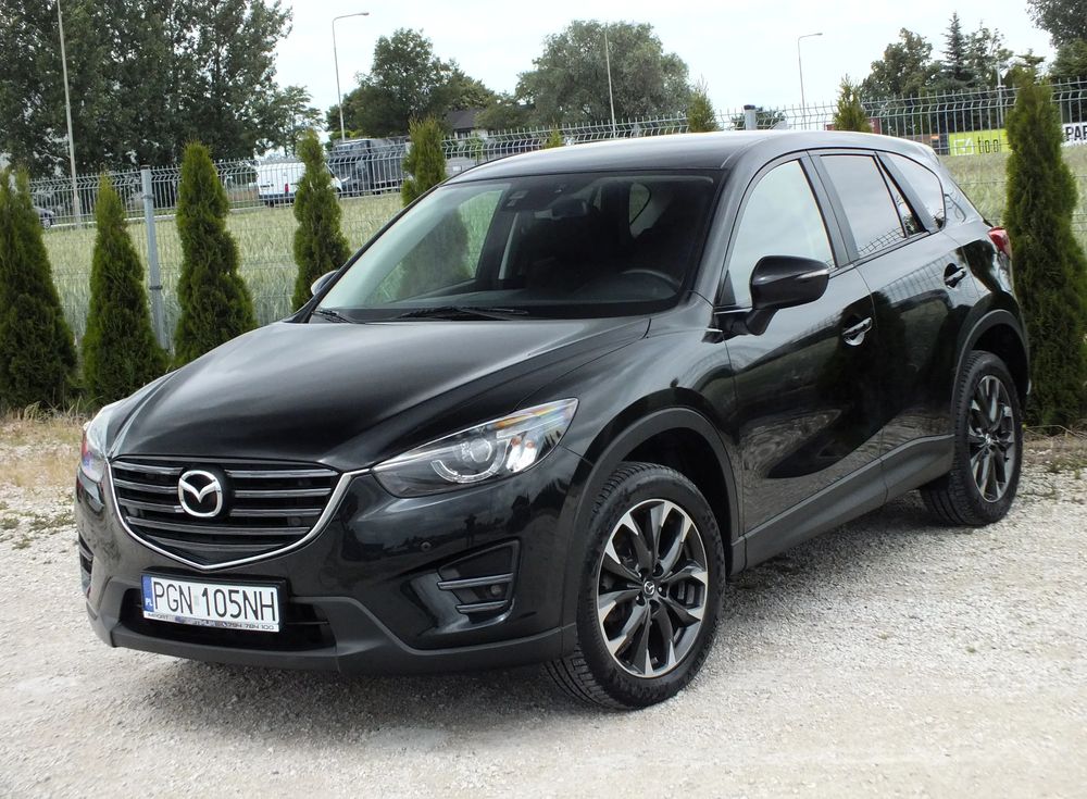 Mazda CX-5 I 2.0 SKYACTIV-G Prime-Line 2016