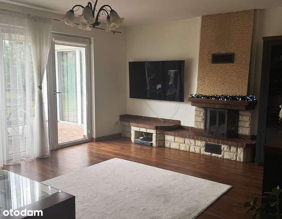 Dom jednorodzinny w Gutkowie 162m², duża działka, 5 pokoi - Pełny obrazek: 3/14