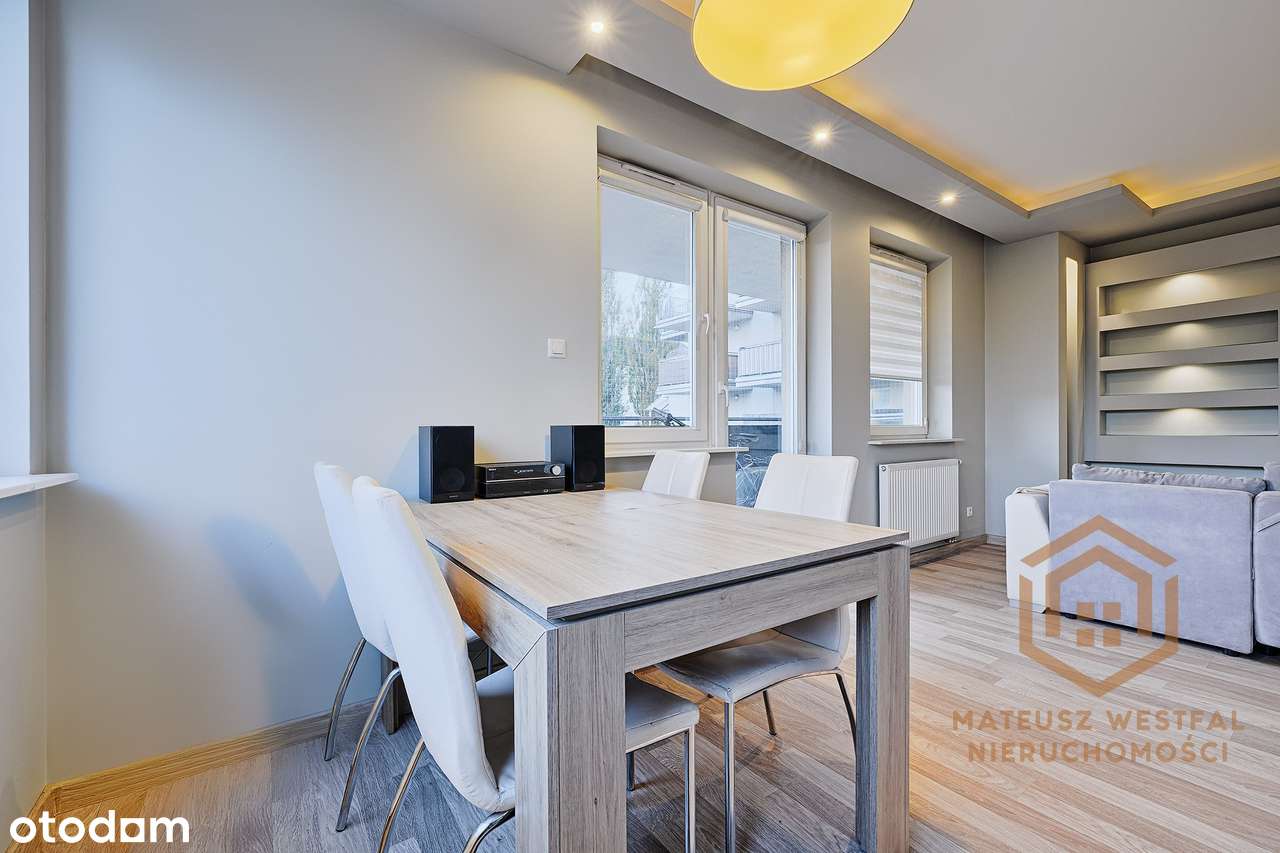 2 pokoje na Widzewie, Niciarniana, duży balkon-4