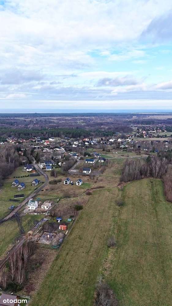 Oferuję działki w Sasinie nad morzem!! - Pełny obrazek: 5/18