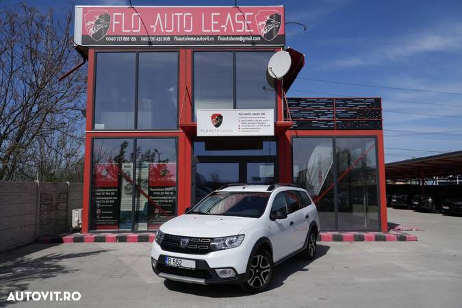 Dacia Logan MCV 1.5 dCi Stepway - 4