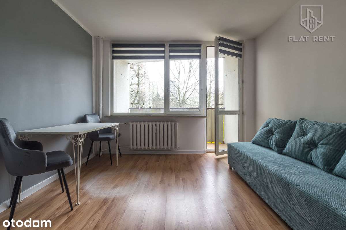 2 pokoje z oddzielną kuchnią, Bemowo - Pełny obrazek: 5/9