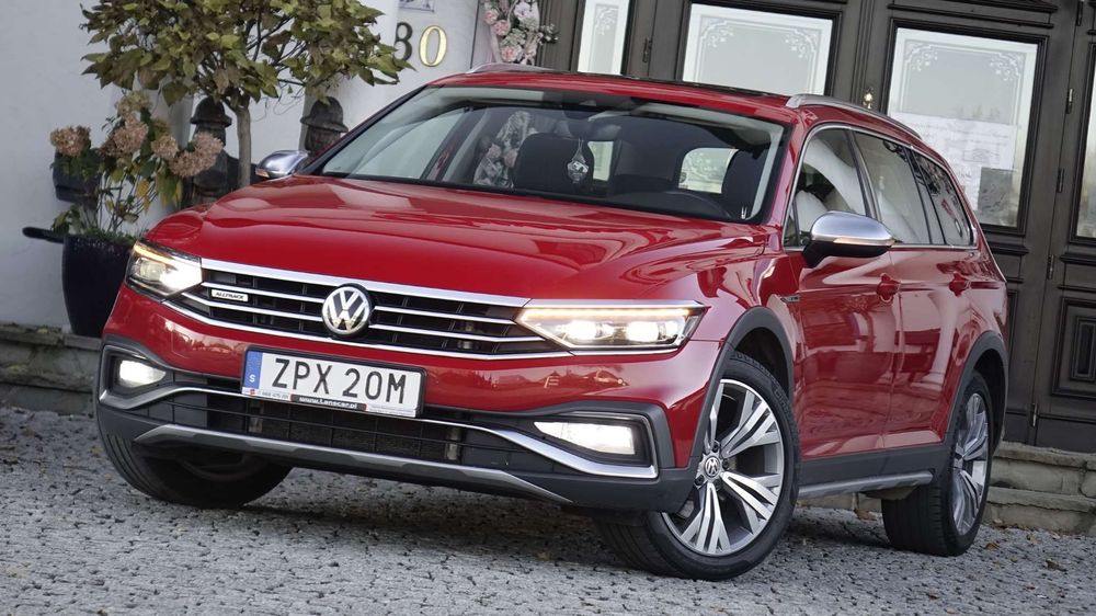 Volkswagen Passat B8 2020
