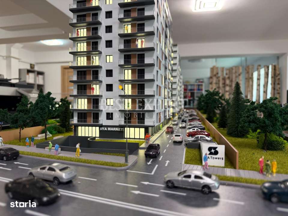 Garsoniera Direct Dezvoltator -Ideal Investitie-2