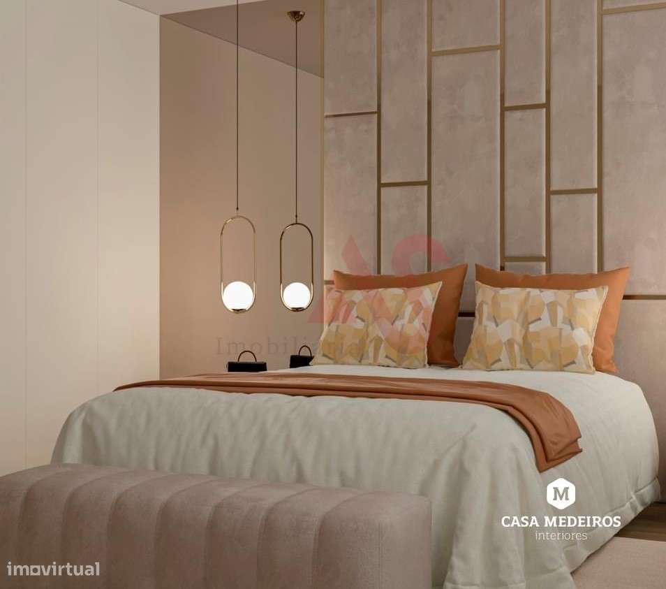 Apartamento T2 na Avenida Central, Braga - Grande imagem: 4/5