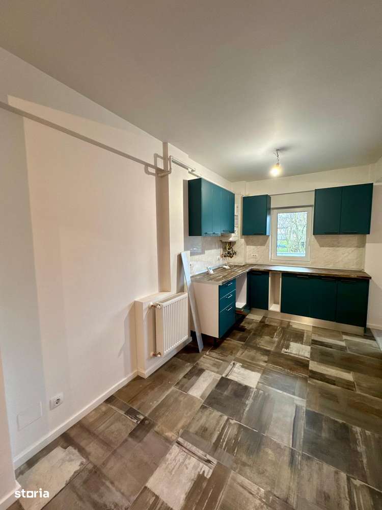 O CAMERA DE 43MP - ETAJ 2 - BLOC NOU INTABULAT - BUCIUM - COMISION 0% - Imagine principală: 3/7