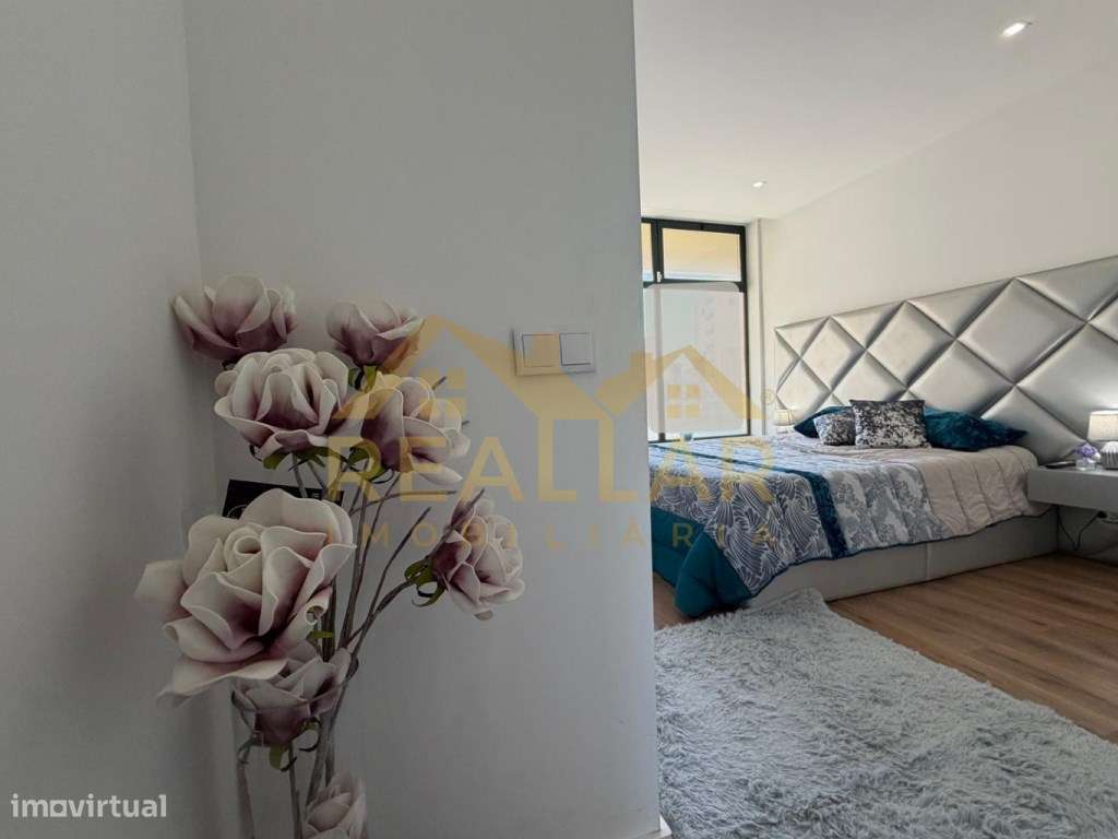 Apartamento T2 próximo da Praia - Póvoa de Varzim-18