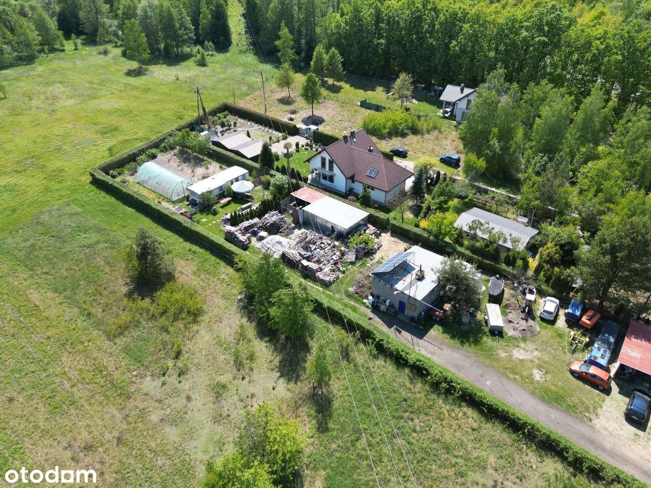 Hit, Duża działka budowlana! - Pełny obrazek: 4/12