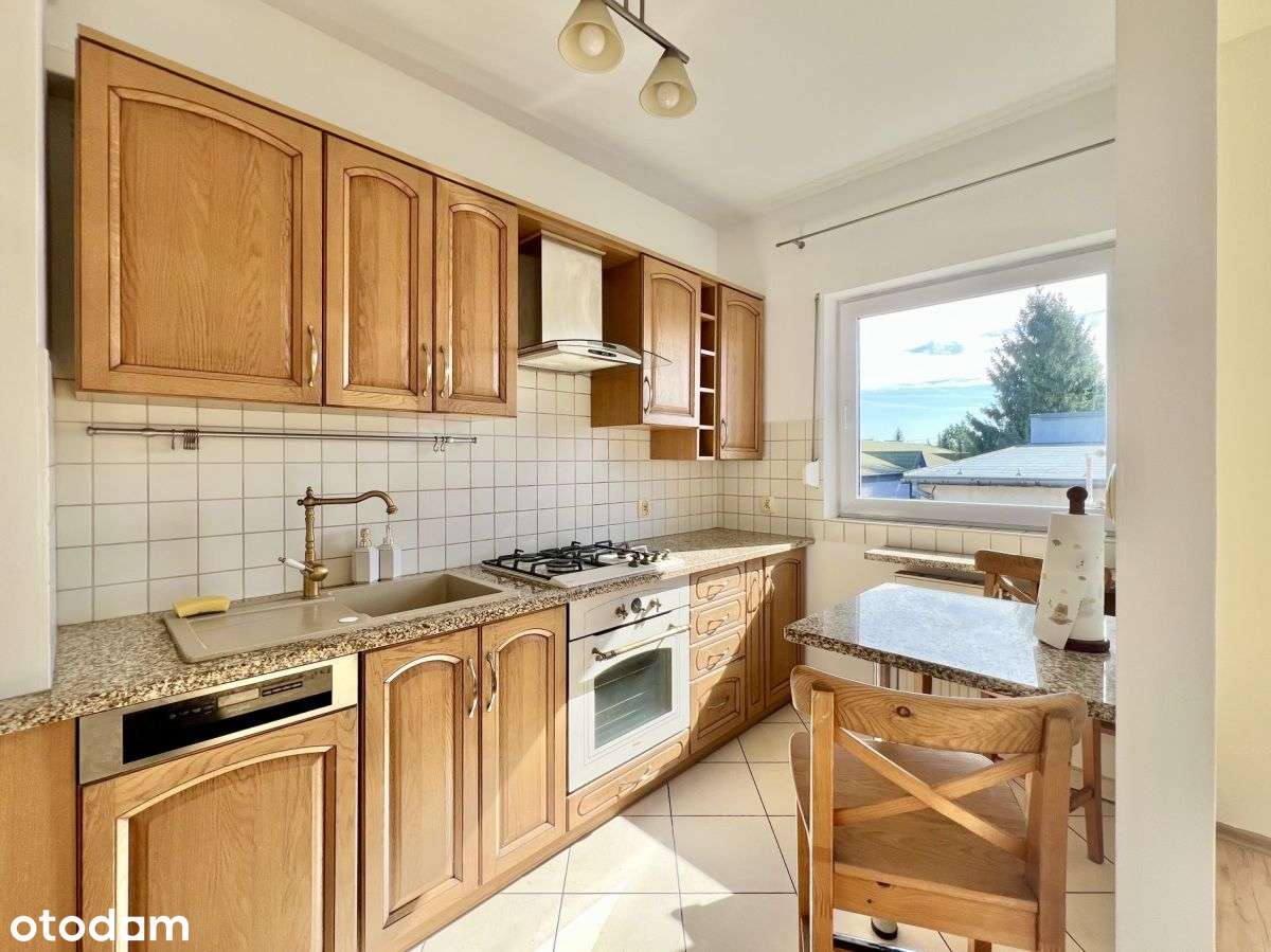 PLEWISKA | komfortowe mieszkanie | DWA POZIOMY | balkon | PARKING-5