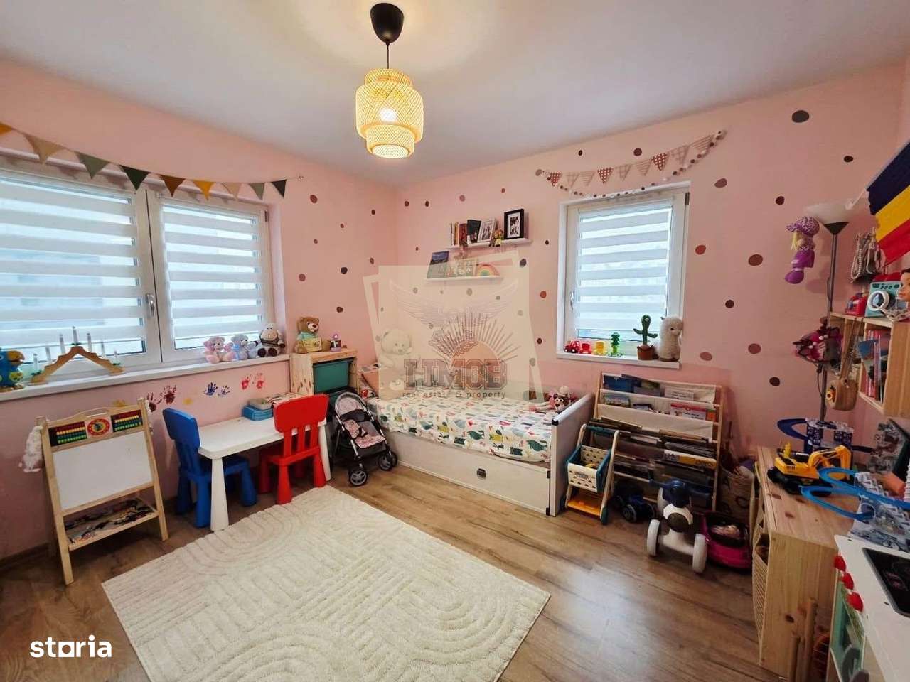 Apartament 3 camere gradina 88 mp terasa si 2 locuri parcare - Imagine principală: 5/17