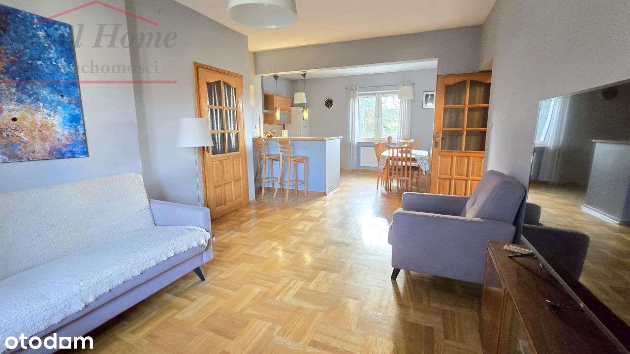 Przestronny, b. ładny, wolnostojący dom na Zaciszu-7