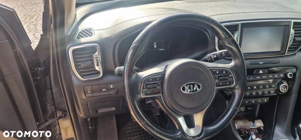 Kia Sportage - 8