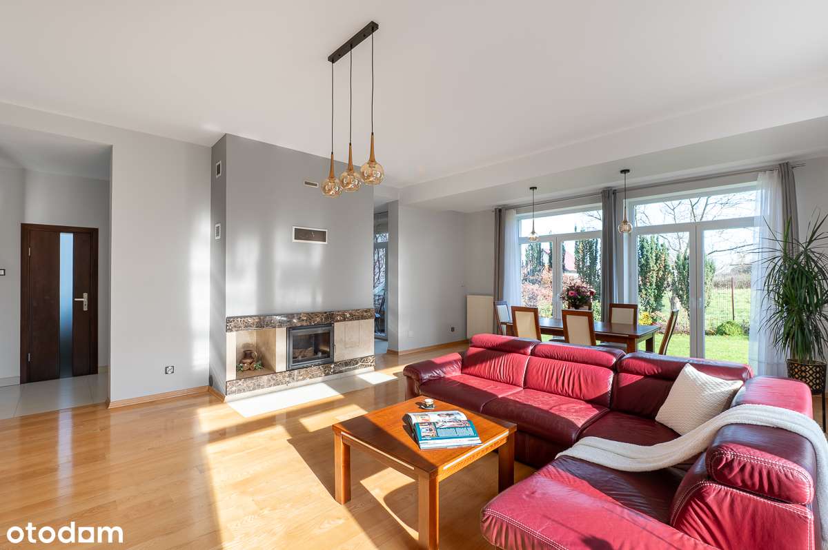 Dom 240 m2 na pięknej 11 ar działce - Pełny obrazek: 2/20