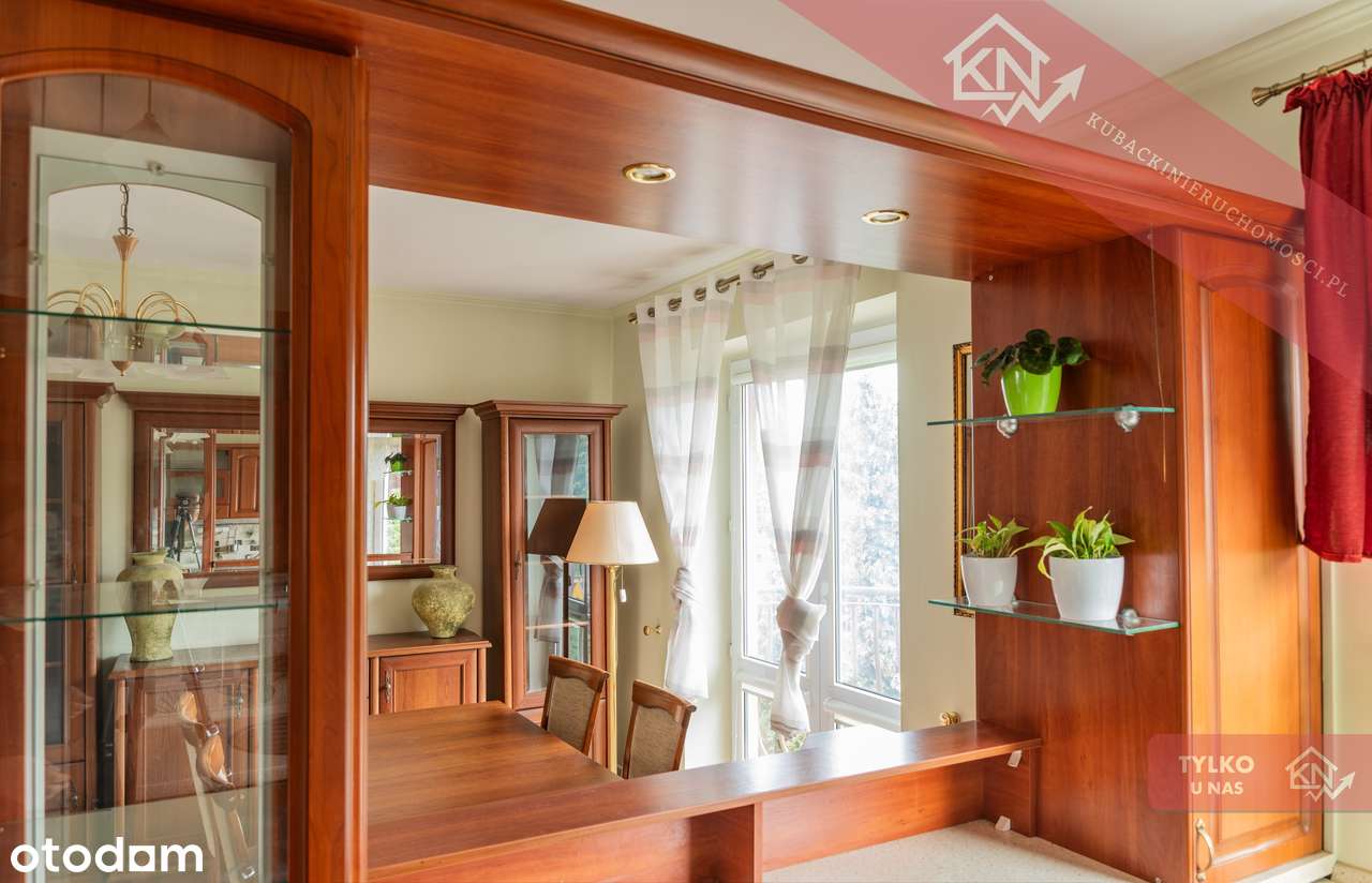 Dwupoziomowe mieszkanie z 2 balkonami+ garaż i piwnica – ul. Elsnera 4-4