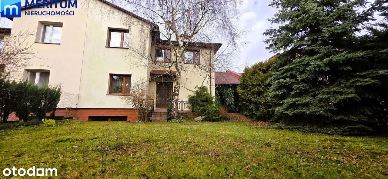 Nowy Dom 1/2 Bliźniaka ok.265m2,B.Dobry Rejon