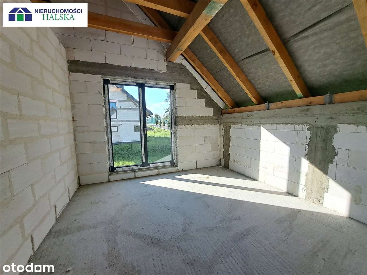 Nowy dom-stan surowy zamknięty-blisko Oświęcimia!-12