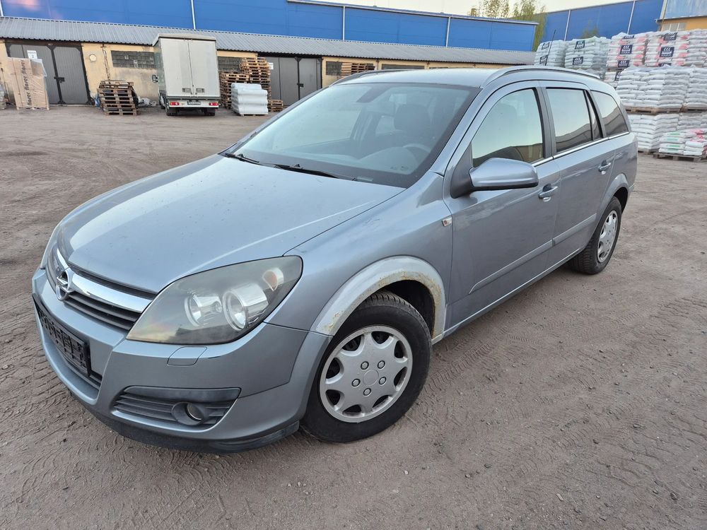 Opel Astra H 1.6 Sport 2006