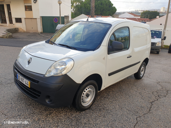 Renault kangoo 1.5DCI  A/C - 18