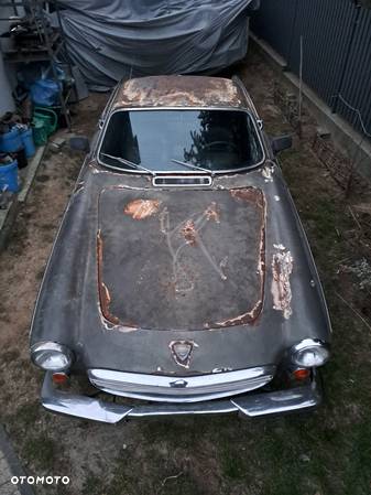 Volvo P1800 - 1