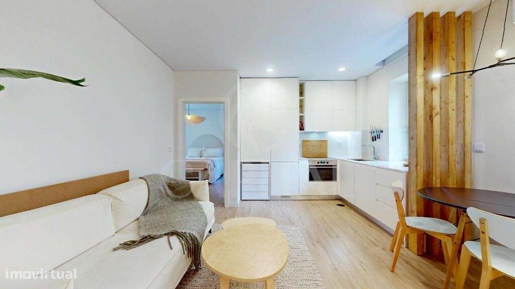 Apartamento T3 com garagem nas Amoreiras - Grande imagem: 2/60