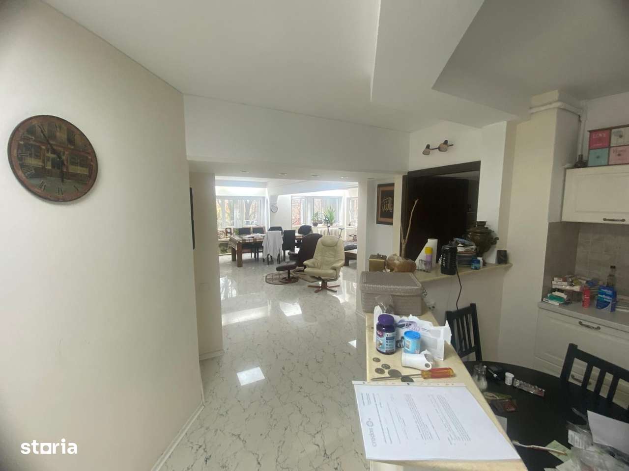 Apartament 4 camere Blv. Unirii, 120 mp. Exclusivitate - Imagine principală: 5/17