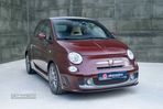 Abarth 695C Edizione Maserati 339/499 - 1