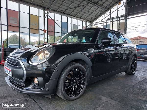 MINI Clubman One D Auto - 1