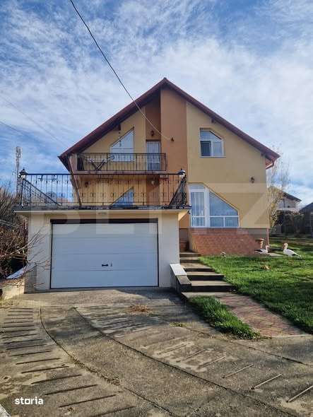 Vila de vanzare, 156 mp — zona Centrala Pucioasa - Imagine principală: 4/19