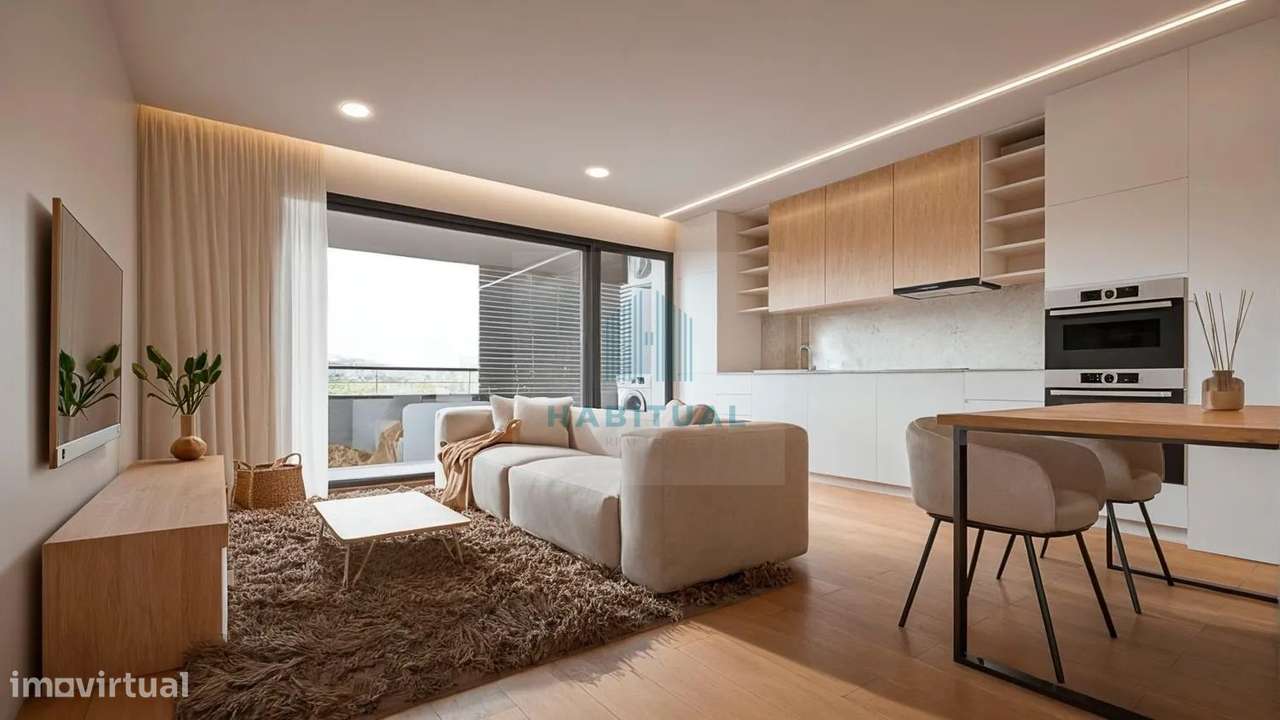 APARTAMENTO T2  EM DARQUE - Grande imagem: 5/10