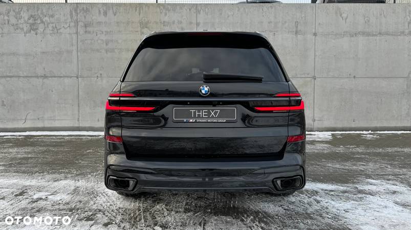 BMW X7 xDrive40d mHEV M Sport sport - 7