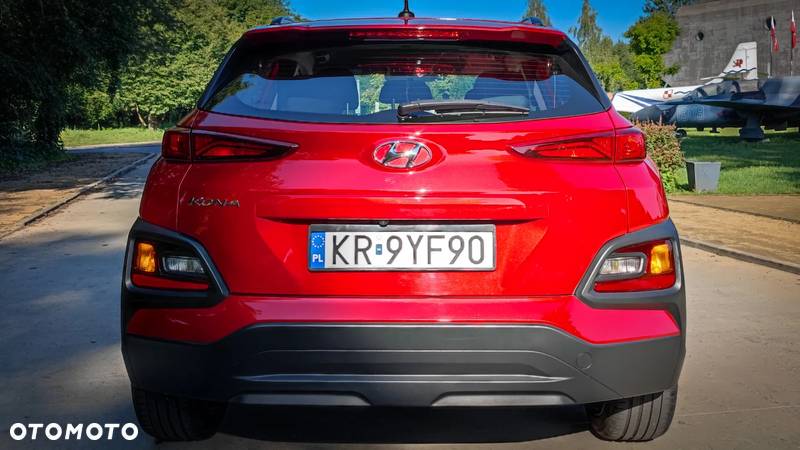 Hyundai Kona - 5