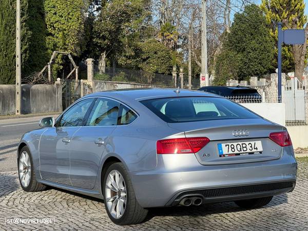 Audi A5 Sportback 2.0 TDI S-line - 11