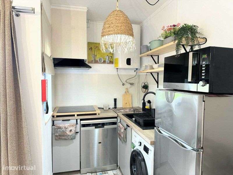 T1 Renovado na Praia da Rocha – Disponível por períodos curtos/médios - Grande imagem: 4/12