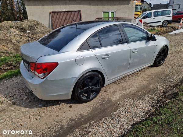 Chevrolet Cruze 2.0 D LT - 4