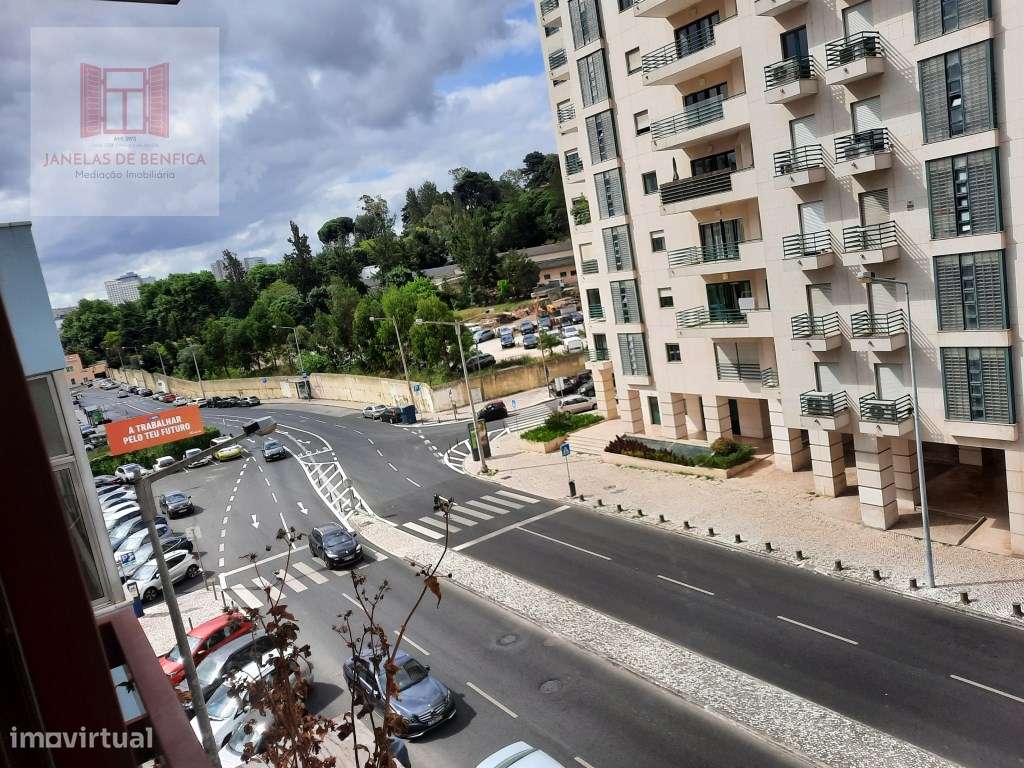 T3 Recuperado - equipado c/ estacionamento e arrecadação- Estrada d...-21