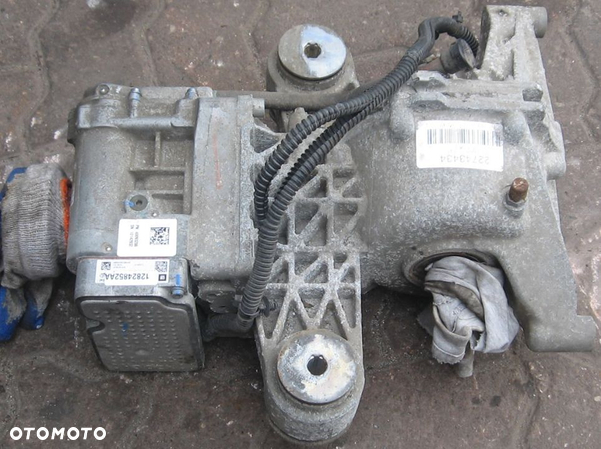 dyfer most tył 4x4 OPEL INSIGNIA 2.8T dyferencjał 22743434 - 2