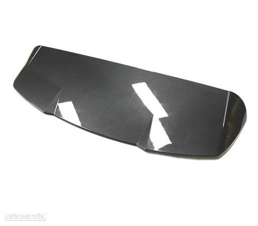 SPOILER LIP PARA AUDI Q8 19-23 LOOK RSQ8 CARBONO - 3