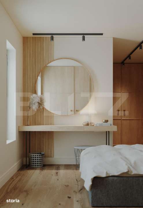 Apartamente premium cu 3 camere in cartier rezidential inchis – Sang - Imagine principală: 4/19