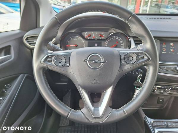 Opel Crossland X - 10