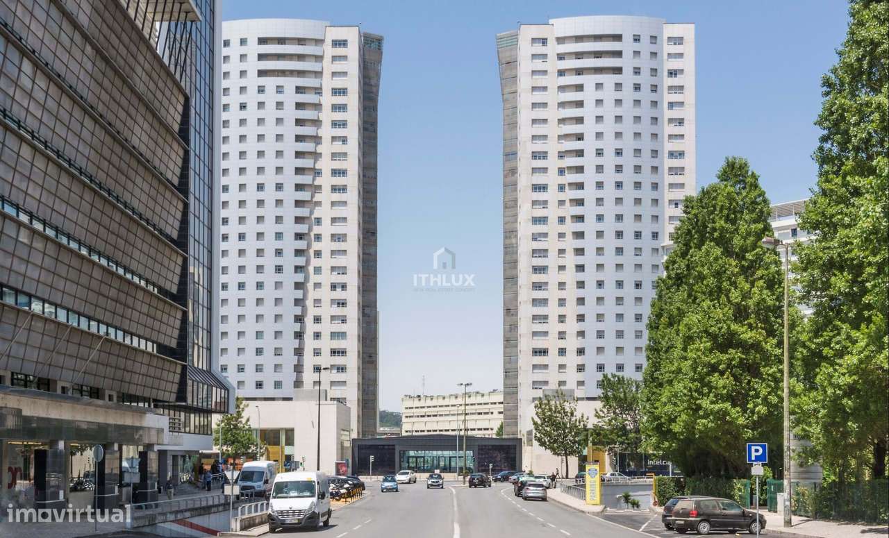 T5 de Prestígio nas Twin Towers – Vista Panorâmica sobre Lisboa - Grande imagem: 2/37