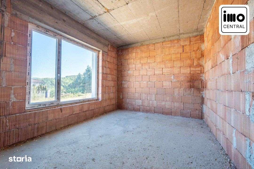 COMISION 0% Duplex modern cu terasa si curte – Floresti, zona Cetati-16