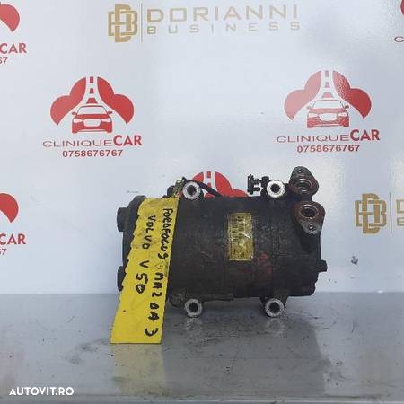 Compresor AC Ford Focus MN2DA3 | VOLVO V50 - - | | recondiționate compresor VALEO FORD | | - 4