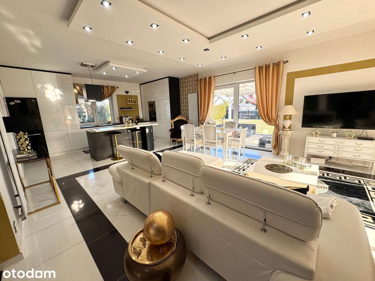 DOM JEDNORODZINNY WOLNOSTOJĄCY  W GRYFICACH-3