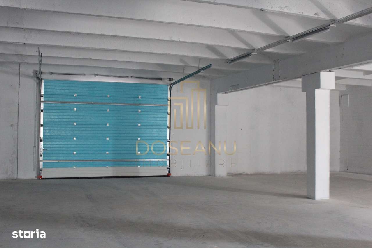 SPATIU INDUSTRIAL - HALA | LES | BIHOR - Imagine principală: 5/5